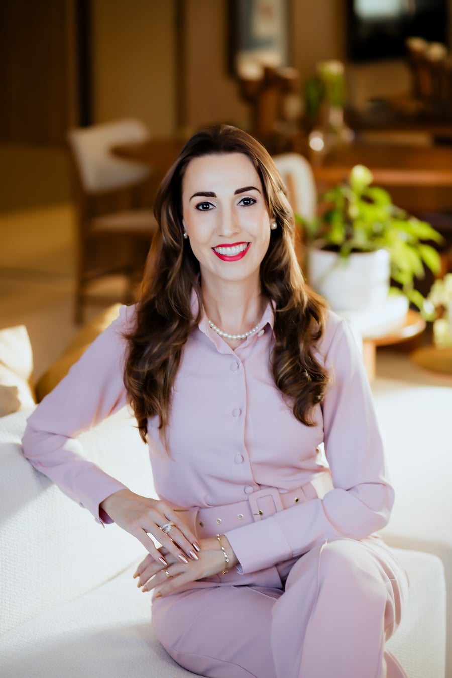Welide San, especialista em Mapeamento de Aréolas
